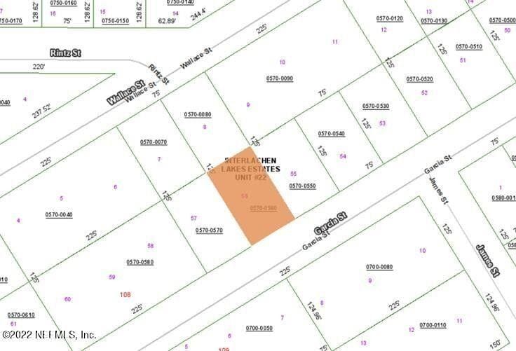 Interlachen, Putnam County, FL Undeveloped Land, Homesites for sale Property ID: 413150564