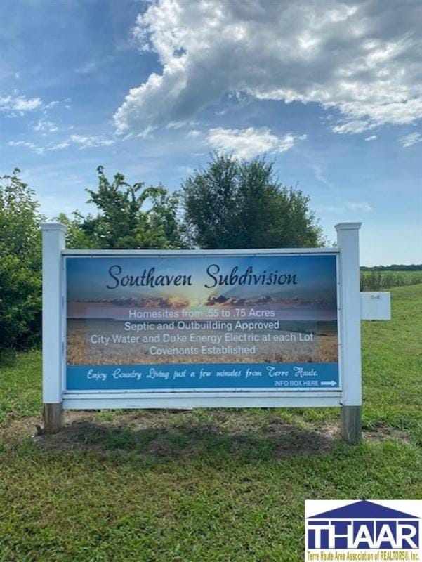 8220 S EDISON PL, Terre Haute, IN 47802 Land For Sale  MLS# 102425
