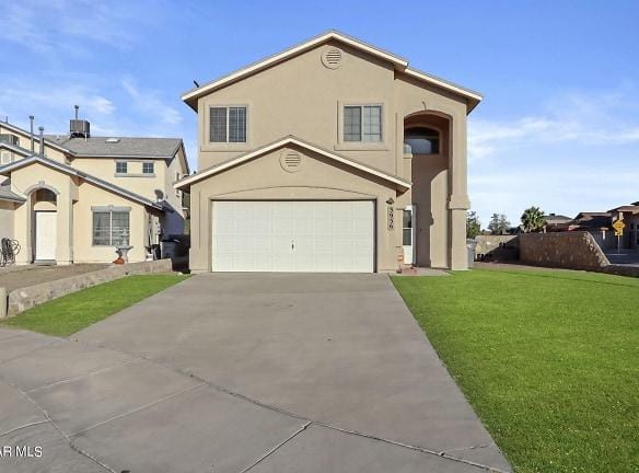 3956 Tierra Fiji Ln El Paso, TX 79938 - Home For Rent