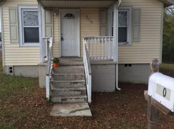2205 Front St Hopewell, VA 23860 - Home For Rent
