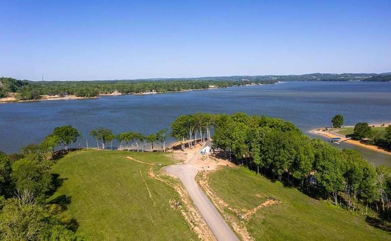 Lot 40 English Mountain Point, Baneberry, TN 37890  613494906 for Sale