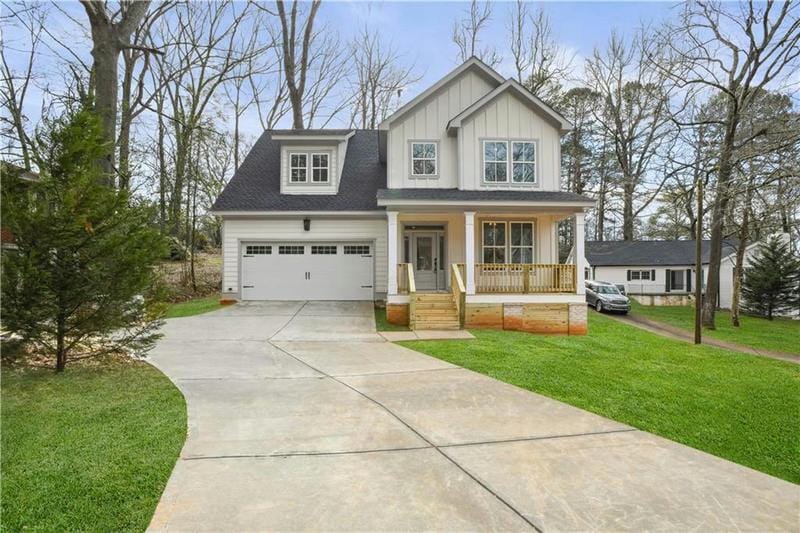 5209 SKYLINE DR, Stone Mountain, GA 30083 Single Family Residence For Sale  MLS# 7323415
