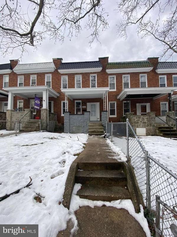 4029 FAIRFAX ROAD, BALTIMORE, MD 21216  621223254 for Sale