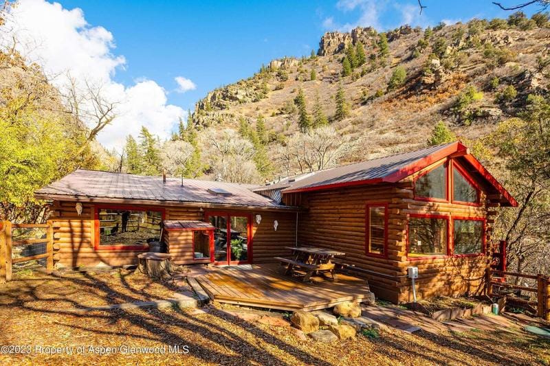 County Road 129, GLENWOOD SPRINGS, CO 81601  613009163 for Rent