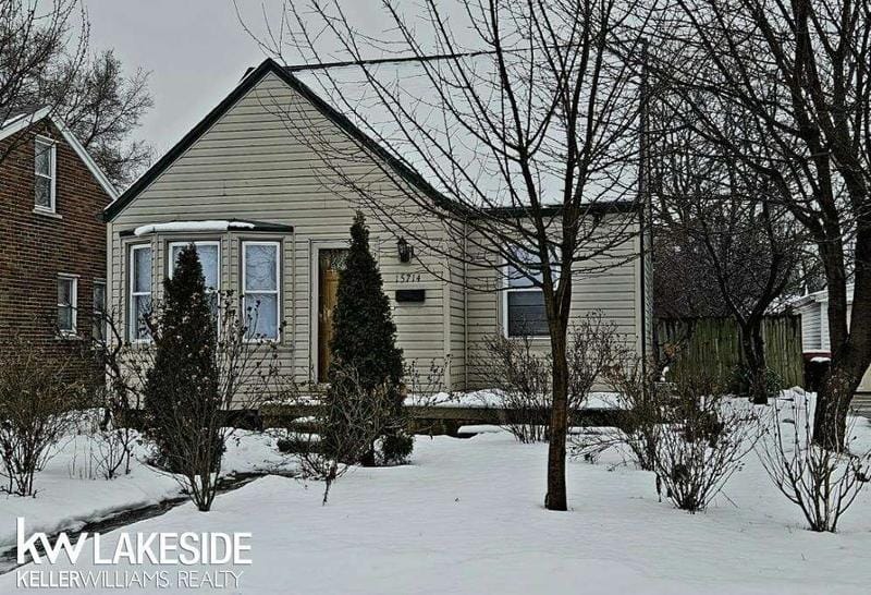 15714 Ash, Eastpointe, MI 48021  620946117 for Sale