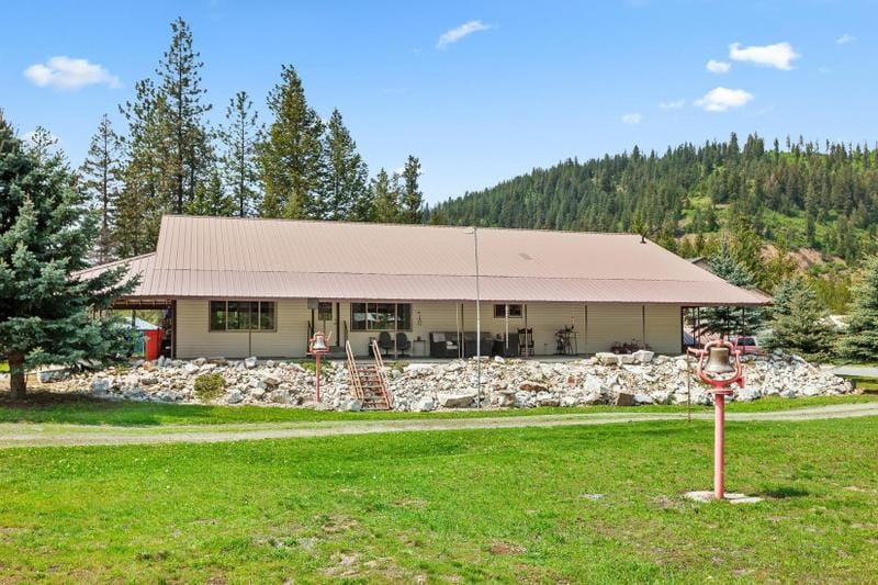Priest River, Bonner County, ID House for sale Property ID: 416535038