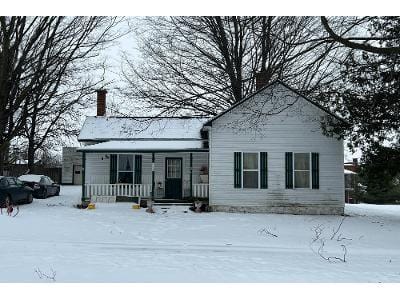 W Howard City Edmore Rd for Sale