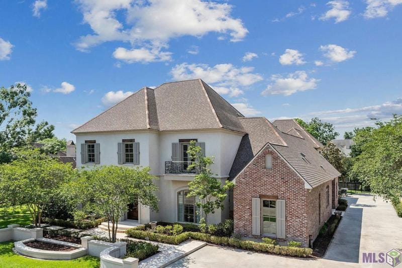 17536 HAZELTINE DR, Baton Rouge, LA 70810 Single Family Residence For Sale  MLS# 2023008059