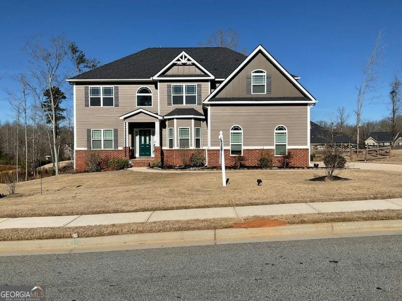 375 MULBERRY, Senoia, GA 30276 Single Family Residence For Sale  MLS# 10237549