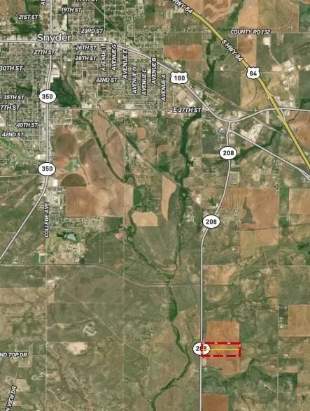 Snyder, Scurry County, TX Homesites for sale Property ID: 417584219