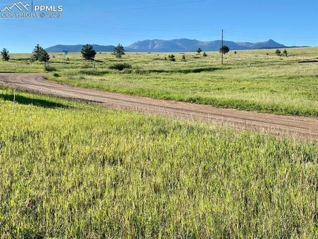 Divide, Teller County, CO Undeveloped Land, Homesites for sale Property ID: 416921438