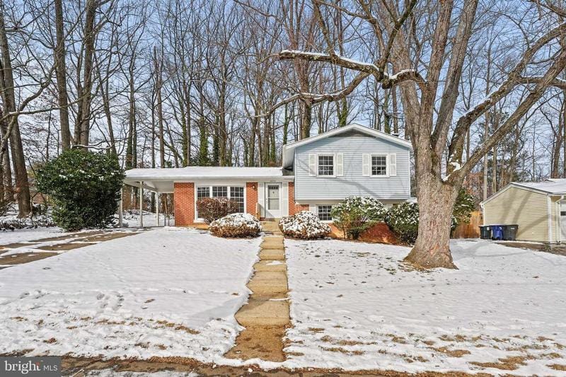 6214 BARDU AVENUE, SPRINGFIELD, VA 22152  621223508 for Sale
