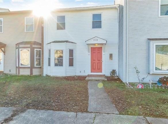 1548 Sangaree Cir Virginia Beach, VA 23464 - Home For Rent