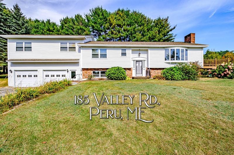 185 Valley Rd, Peru, ME 04290 - MLS 1573642 for Sale