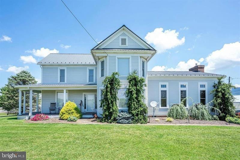 353 ARKTON RD, BROADWAY, VA 22815 Single Family Residence For Sale  MLS# VARO2000936