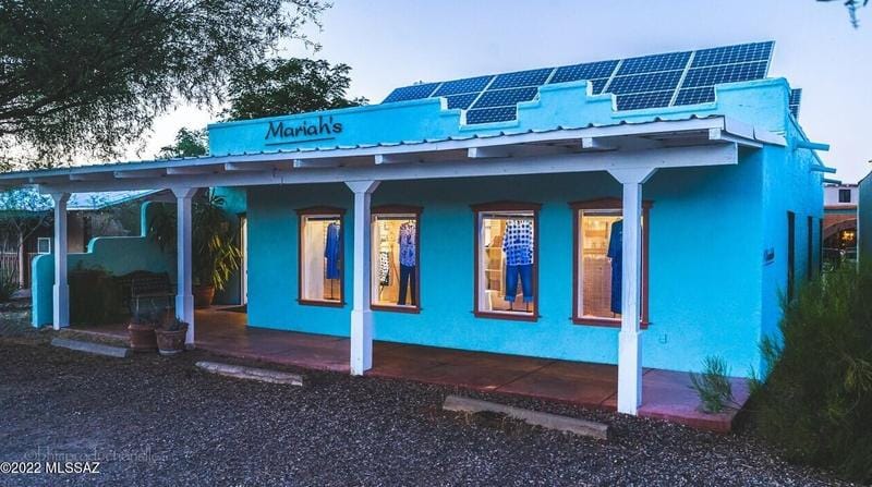 8 Tubac, Tubac, AZ 85646 - MLS 22213779 for Sale
