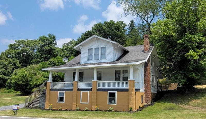 Talcott, Summers County, WV House for sale Property ID: 418454874
