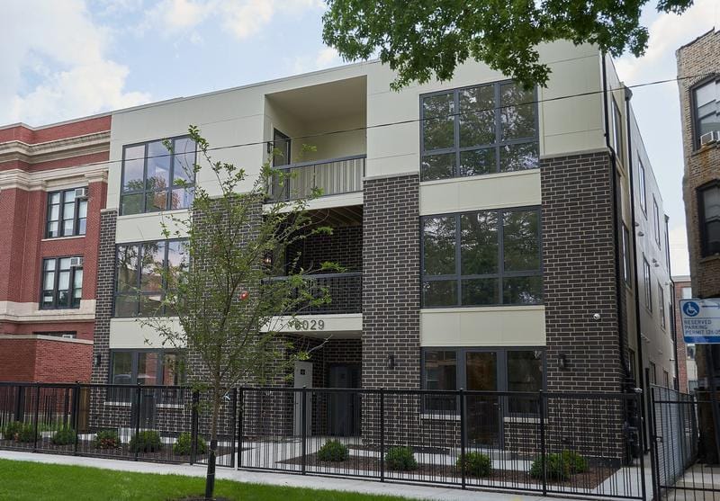 6029 S Champlain Ave #1, Chicago, IL 60637 - MLS 11964637 for Rent