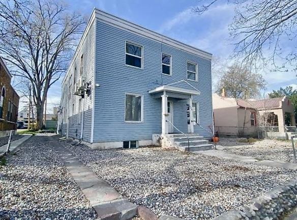 138 7th St unit 7 Idaho Falls, ID 83401 - Home For Rent