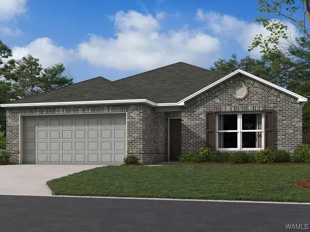 2557 HALO LANE, Tuscaloosa, AL 35405 Single Family Residence For Sale  MLS# 159843