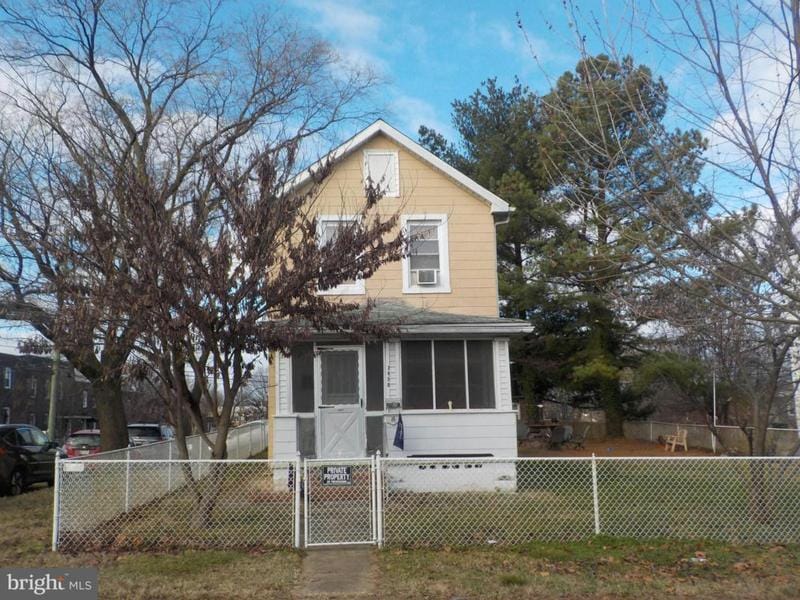3450 6TH ST, BROOKLYN, MD 21225 Single Family Residence For Sale  MLS# MDBA2109916