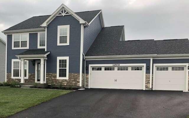 12509 S Blue Water Parkway, Plainfield, IL 60585  621150152 for Sale