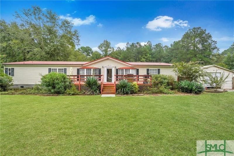 Brooklet, Bulloch County, GA House for sale Property ID: 418608455