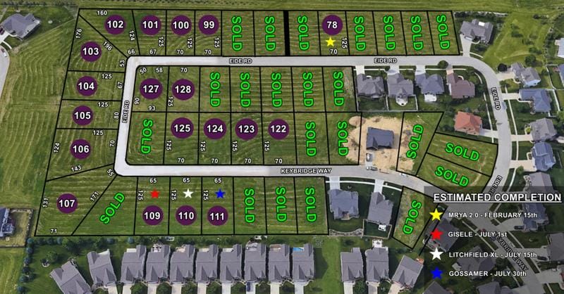 104 S HERSHEY RD, Bloomington, IL 61704 Land For Sale  MLS# 11690102