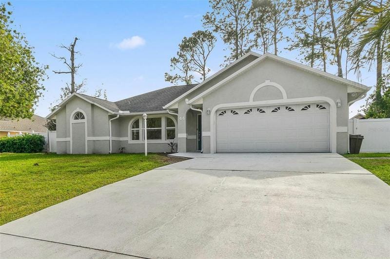 44 WOODHOLLOW LN, PALM COAST, FL 32164 Single Family Residence For Sale  MLS# FC296704