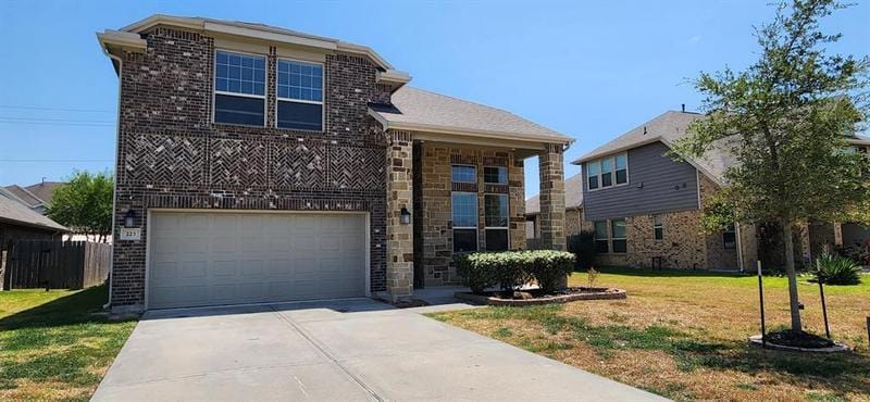 223 Brookwood Park Ln, partinson, TX 77539 for Rent