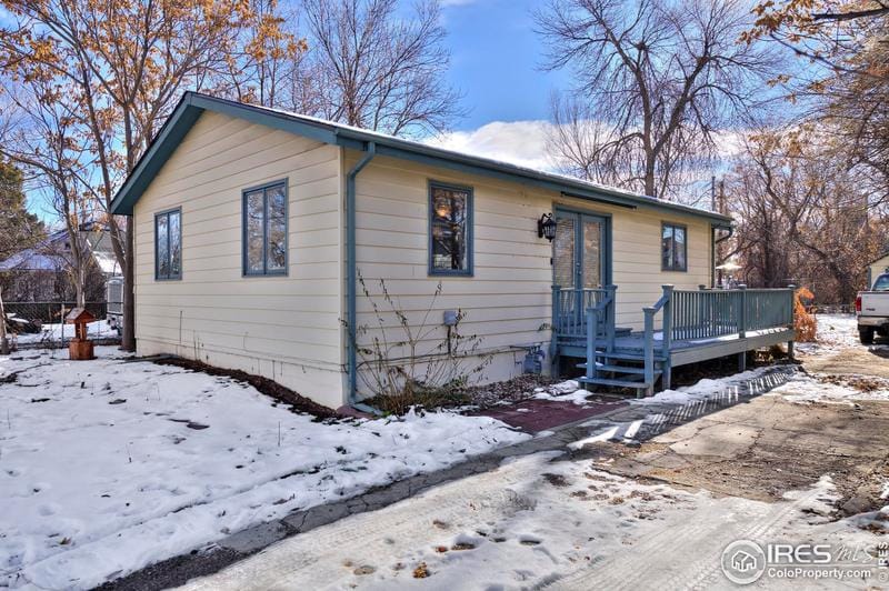 914 E 7th St, Loveland, CO 80537 - MLS 1000503 for Sale