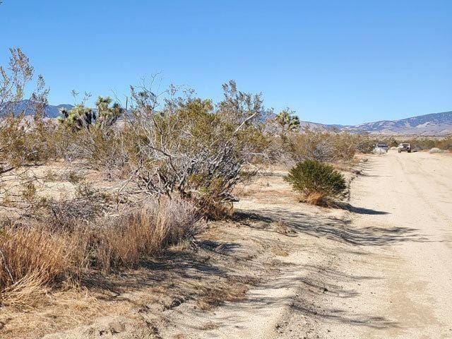 Rosamond, Kern County, CA Undeveloped Land, Homesites for sale Property ID: 418344755