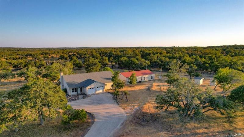 4997 Fiedler Rd, Harper, TX 78631 for Rent