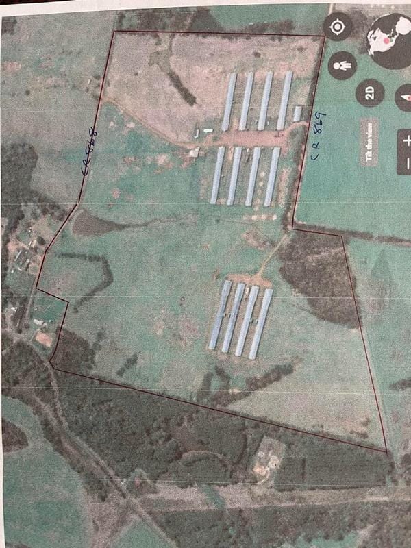 848 CR 868, Douglass, TX 75943 for Sale