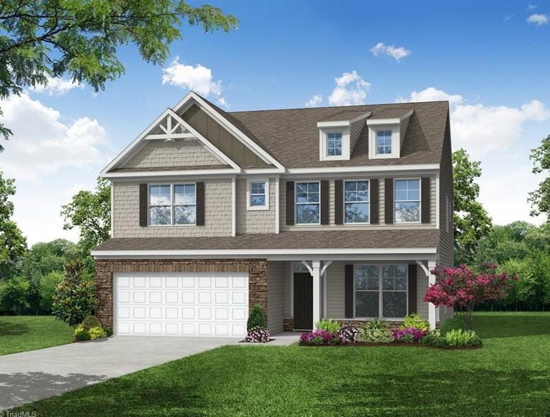 1540 Peabody Ct, Mebane, NC 27302 - MLS 1119124 for Sale
