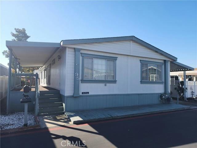 16444 BOLSA CHICA ST SPC 95, Huntington Beach, CA 92649 Manufactured Home For Sale  MLS# OC23208566