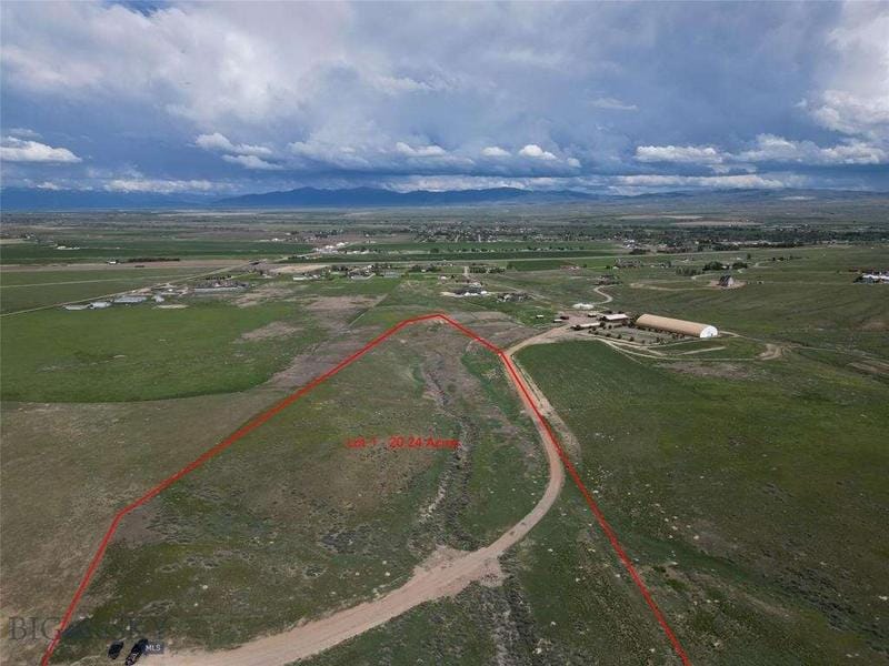 Lot 1 Blue Ribbon Lane, Dillon, MT 59725  619031923 for Sale