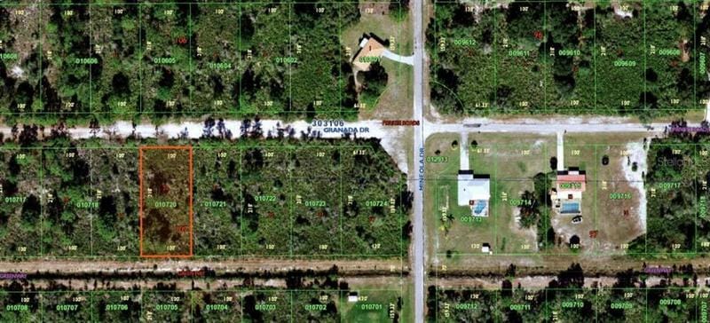 0 GRANADA DRIVE, INDIAN LAKE ESTATES, FL 33855 Land For Sale  MLS# O6044877