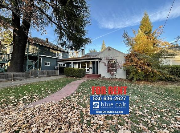 1152 Magnolia Ave Chico, CA 95926 - Home For Rent