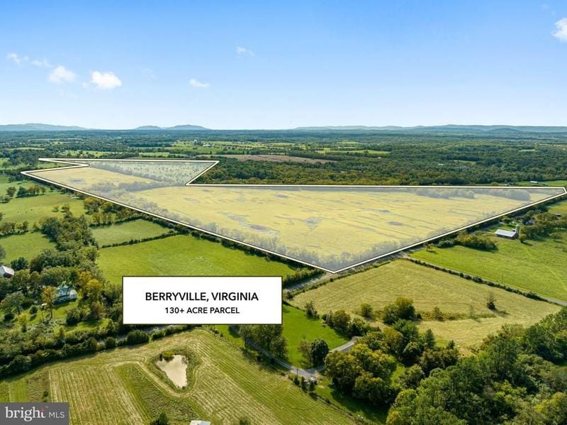 Berryville, Clarke County, VA Undeveloped Land for sale Property ID: 416705201