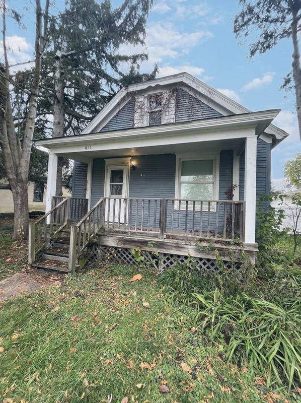 411 S Main St, Grant Park, IL 60940 - MLS 11933877 for Sale