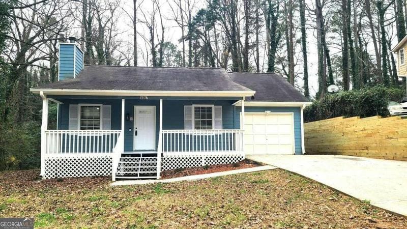 5067 STONE TRCE, Stone Mountain, GA 30083 Single Family Residence For Sale  MLS# 10238120