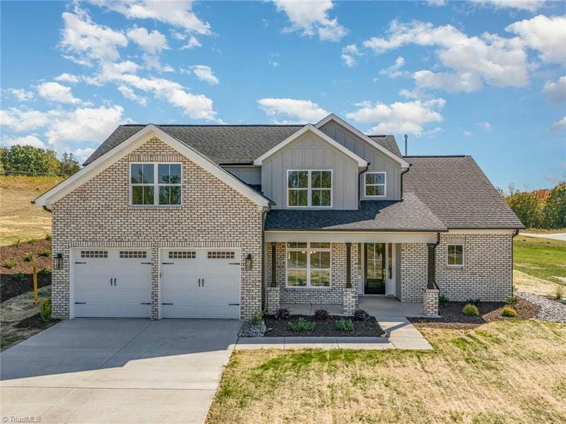 7632 MONTY DR, Kernersville, NC 27284 Single Family Residence For Sale  MLS# 1106873