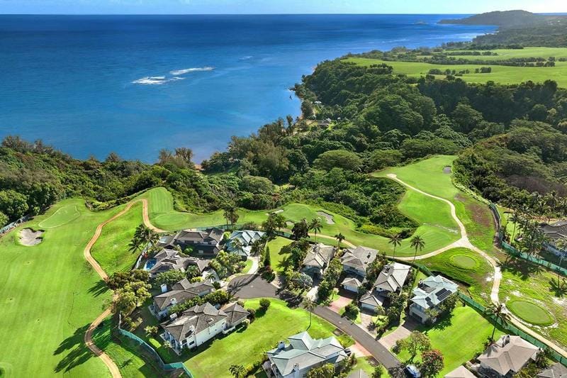 3949 ALOALII DR, PRINCEVILLE, HI 96722 Land For Sale  MLS# 706130