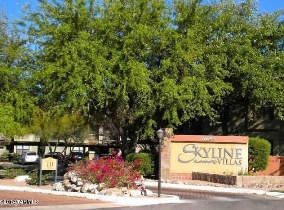 6651 N Campbell Ave #224 Tucson, AZ 85718 - Home For Rent