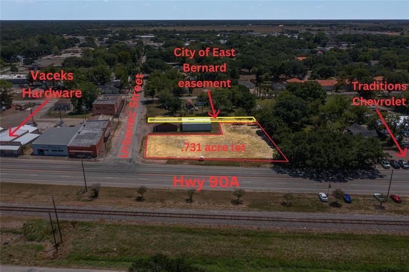 0 Hwy 90A, East Bernard, TX 77435 for Sale