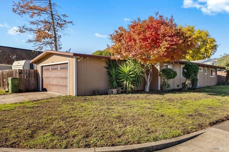 418 Bruce Ave, Rohnert Park, CA 94928 - MLS 323929257 for Sale