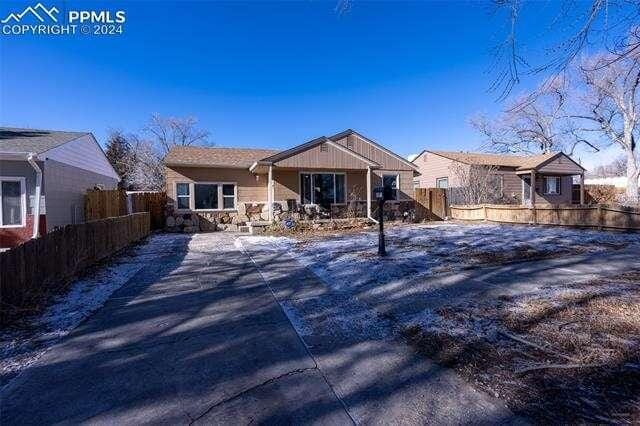 3023 2nd Avenue, Pueblo, CO 81008  620142574 for Sale