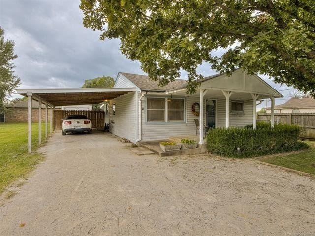 Sperry, Tulsa County, OK House for sale Property ID: 417896979