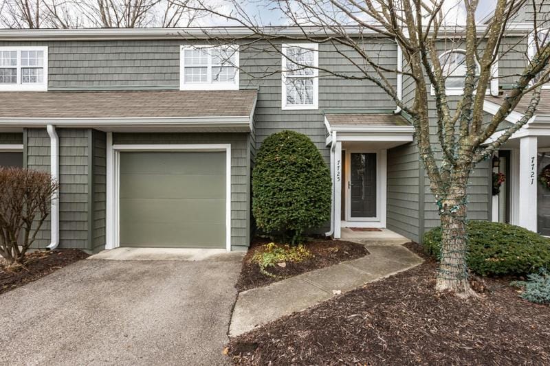 7725 HARBOUR ISLE, Indianapolis, IN 46240 Condominium For Sale  MLS# 21957138